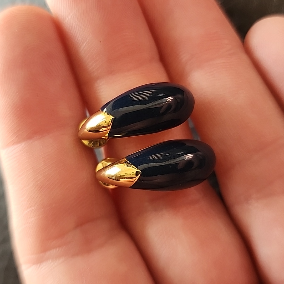 Vtg Earrings